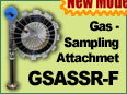 Gas Sampling Attachment GSASSR-F