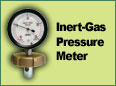 Inert-Gas Pressure Meter