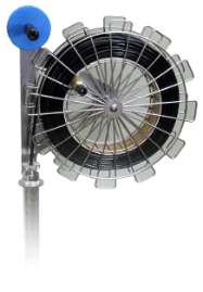 Gas Sampling Seal Attachment